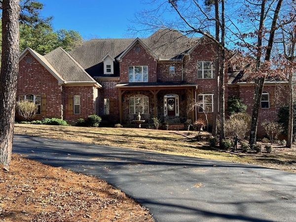 23 CANYON RIDGE COURT, Little Rock, AR 72223