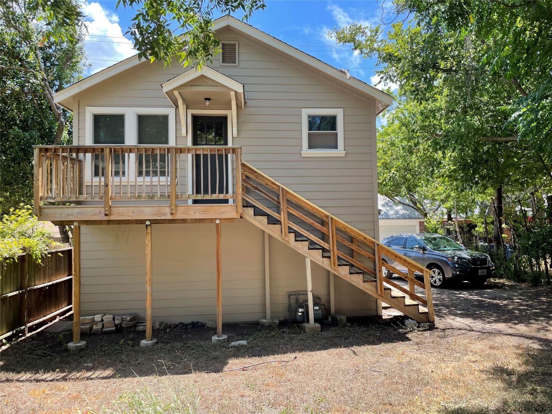507 Texas Ave, Unit B, Austin, TX 78705 Main Photo