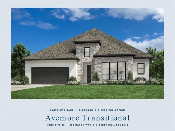 229 Maton WAY, Liberty Hill, TX 78642