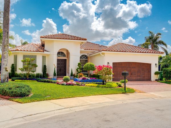 2563 Jardin Lane, Weston, FL 33327