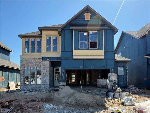 3105 S 14th Place, Rogers, AR 72758