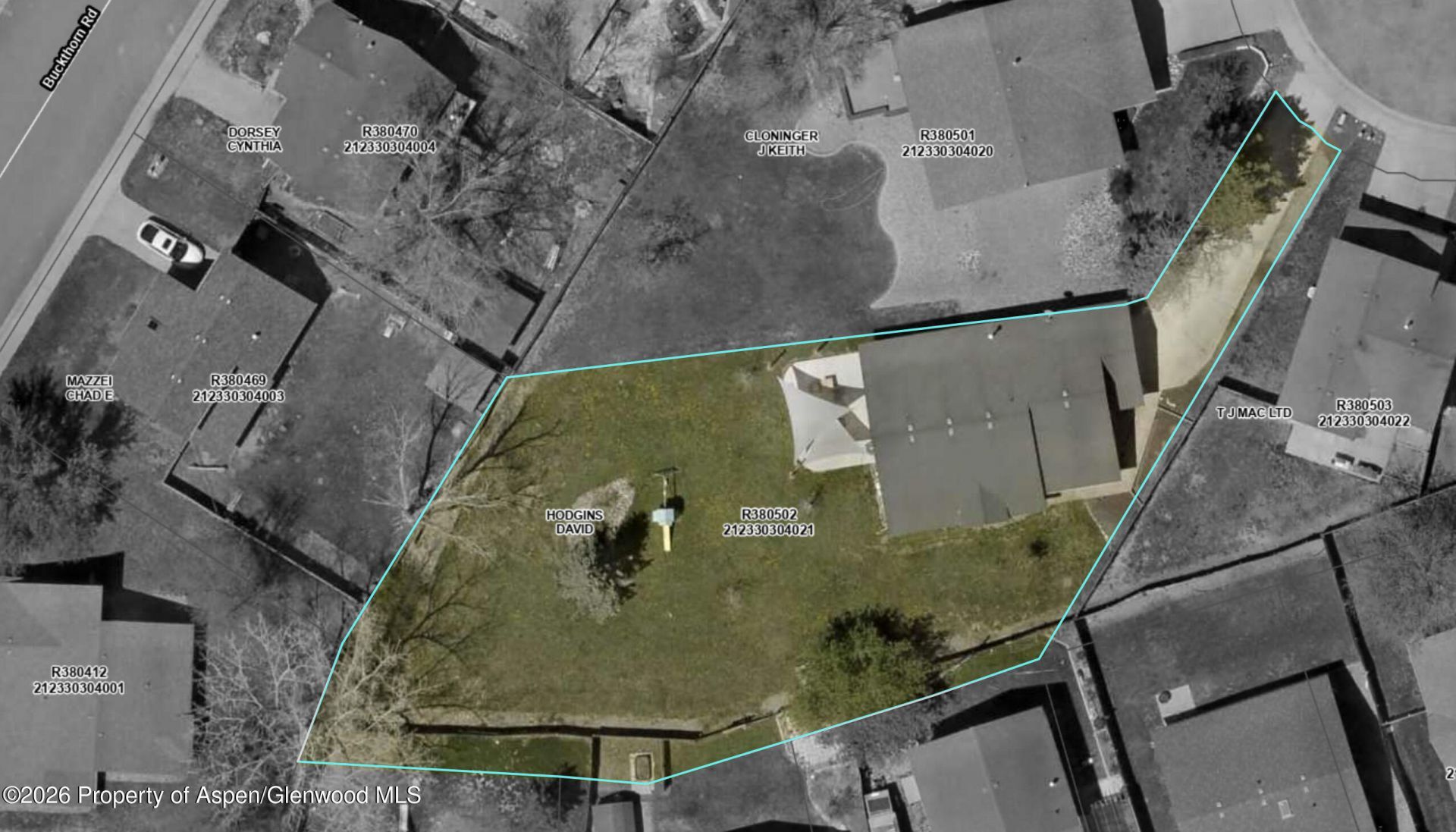 621 Night Shade Court, New Castle, CO 81647 Main Photo