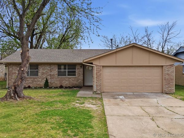 12950 E 32nd Street , Tulsa, OK 74134