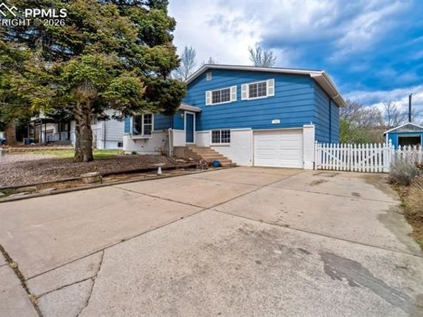 1002 Delft Drive, Colorado Springs, CO 80907