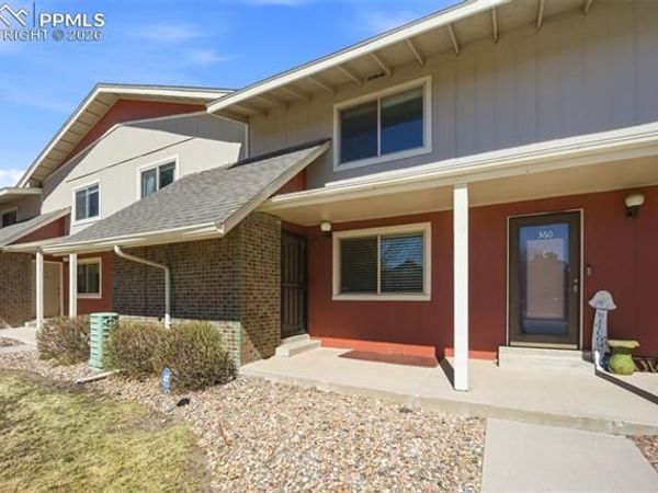 360 W Rockrimmon Boulevard, Unit F, Colorado Springs, CO 80919