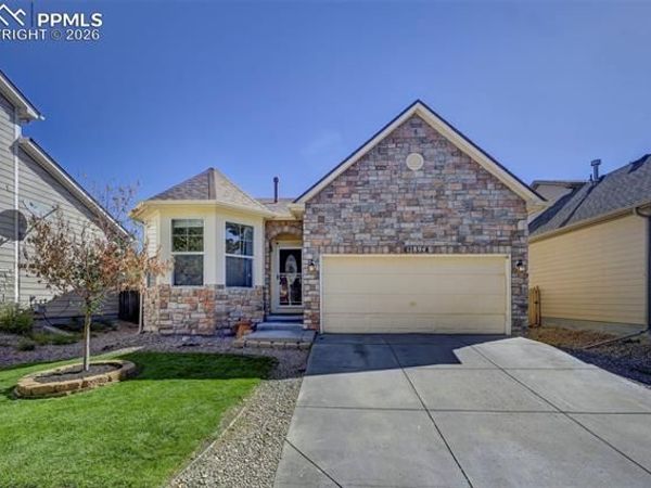 11894 Trissino Heights, Peyton, CO 80831