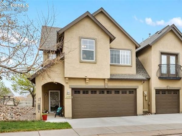 4338 Alder Springs View, Colorado Springs, CO 80922