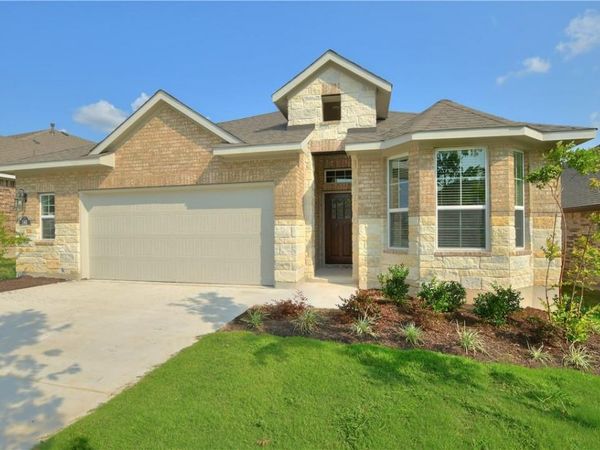 145 High Plains DR, Georgetown, TX 78628