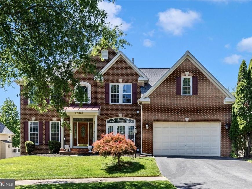 12307 Houser Drive, Clarksburg, MD 20871 Main Photo