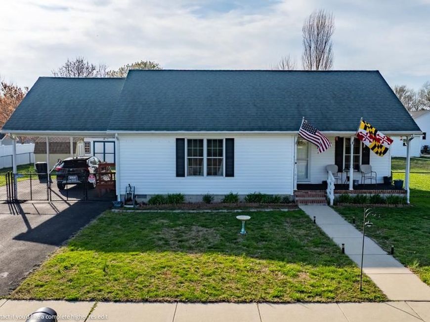 102 Trinity Court, East New Market, MD 21631 Main Photo