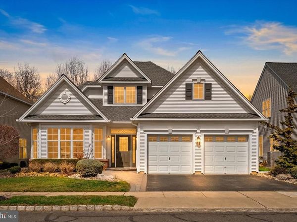 51 MONTE CARLO DRIVE, HAMILTON, NJ 08691