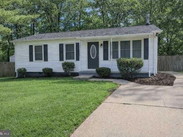 11018 GREENWOOD COURT , WALDORF, MD 20601