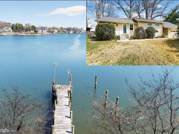 852 RIVERSIDE DRIVE , PASADENA, MD 21122