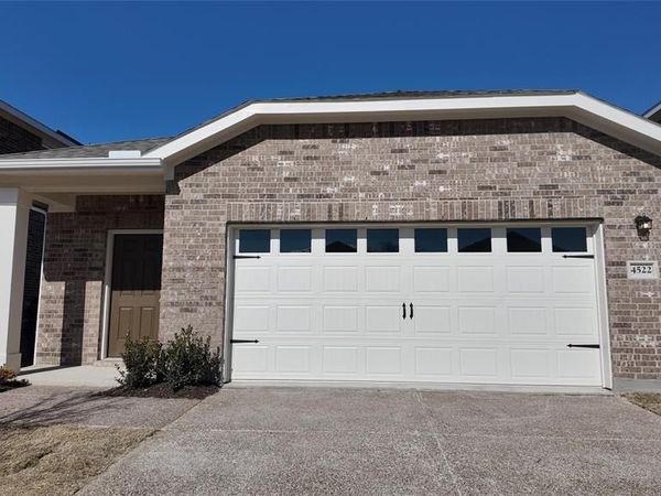 2105 Burnwood Street, Melissa, TX 75454