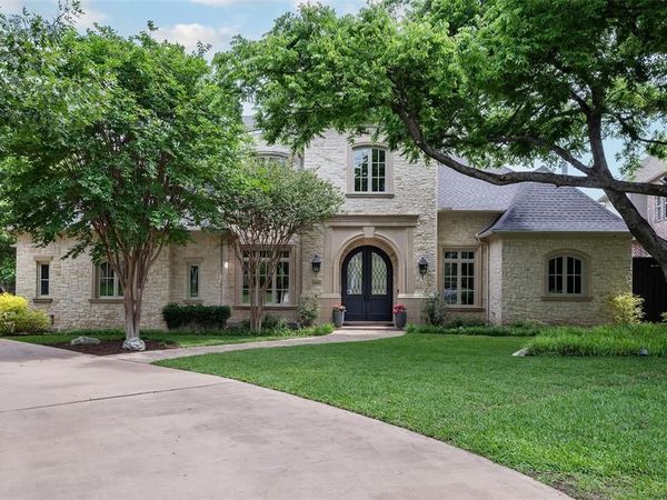 11040 Tibbs Street, Dallas, TX 75230