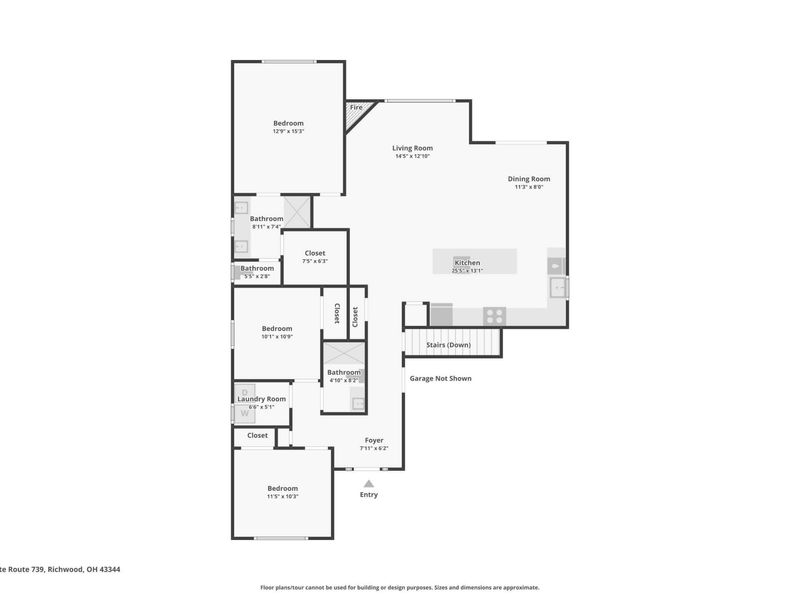 9758 Heron Way, Belle Center, OH 43310 Photo 70