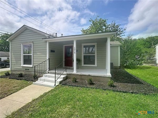 1014 S 43rd Street , Temple, TX 76504