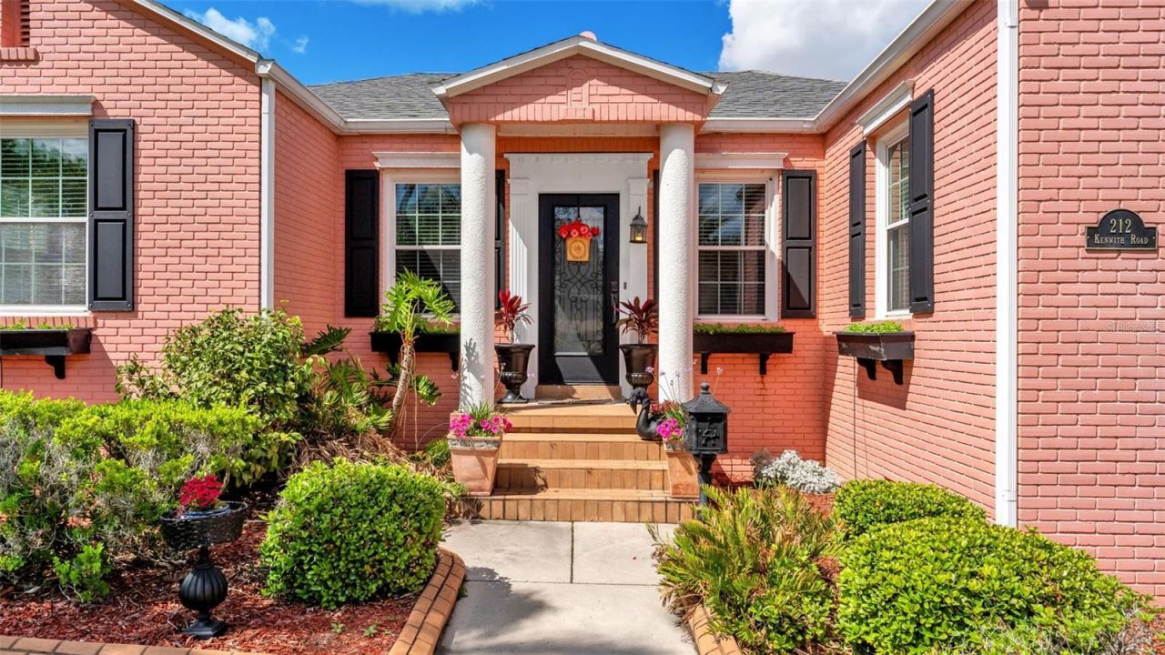 212 Kenwith Road , Lakeland, FL 33803 Photo