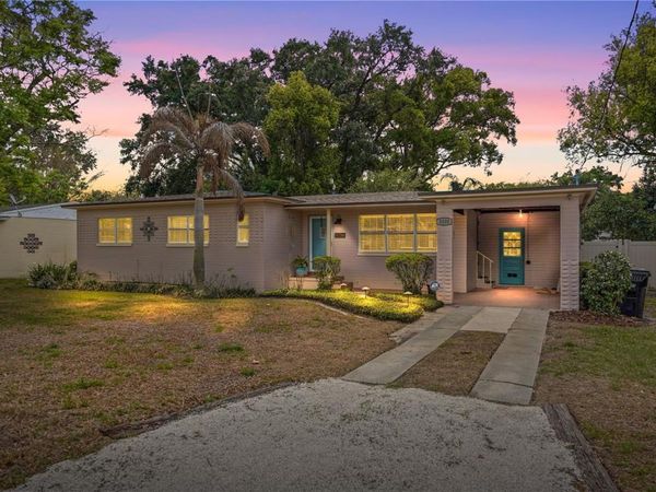 3100 HARGILL DRIVE , ORLANDO, FL 32806