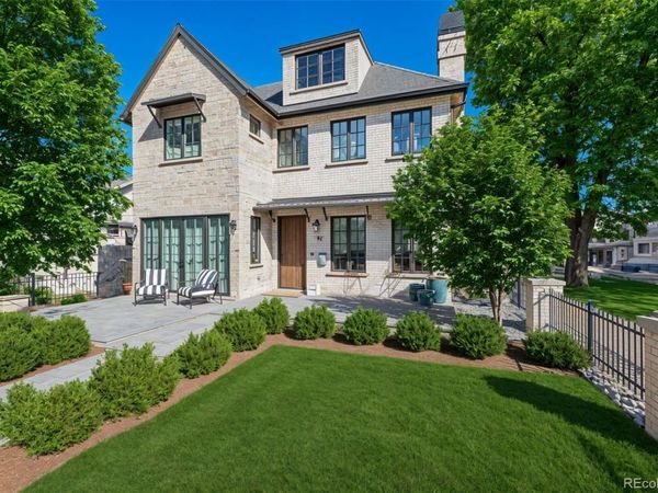 792 S High Street , Denver, CO 80209