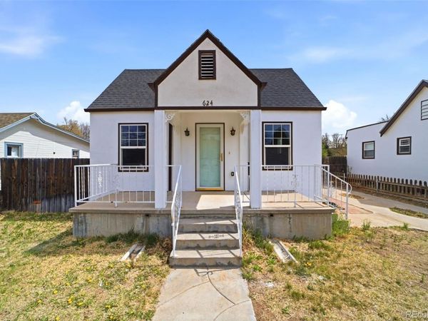 624 Euclid Avenue , Pueblo, CO 81004