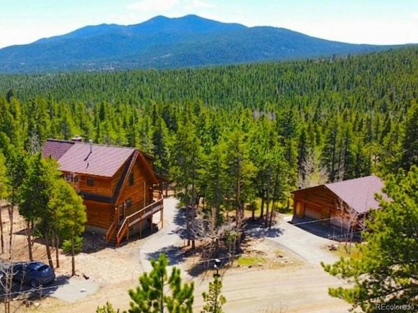 1330 S Dory Lakes Drive , Black Hawk, CO 80422
