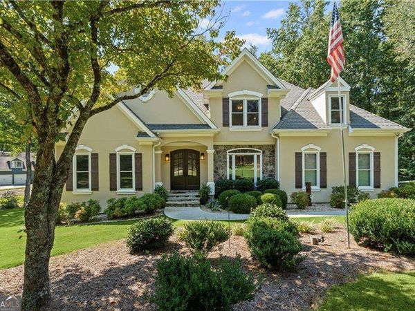 212 Silver Birch Court, Alpharetta, GA 30004