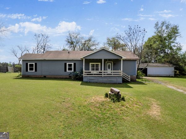 615 Brazey Road, Monticello, GA 31064