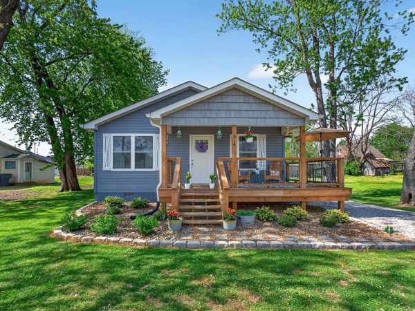 314 Towles Ave, McMinnville, TN 37110