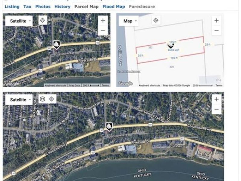 332 Collins Avenue, Cincinnati, OH 45202 Photo 2