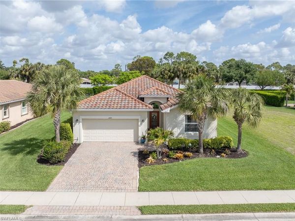 2449 Caslotti WAY , CAPE CORAL, FL 33909