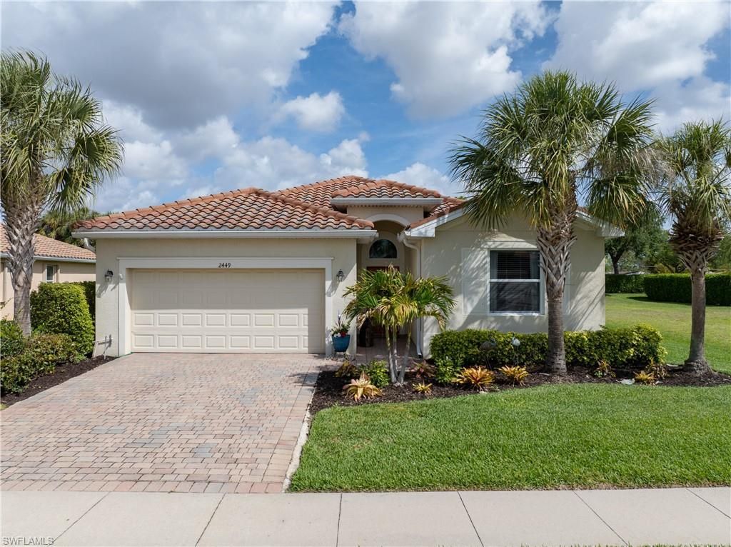 2449 Caslotti Way, Cape Coral, FL 33909 Photo