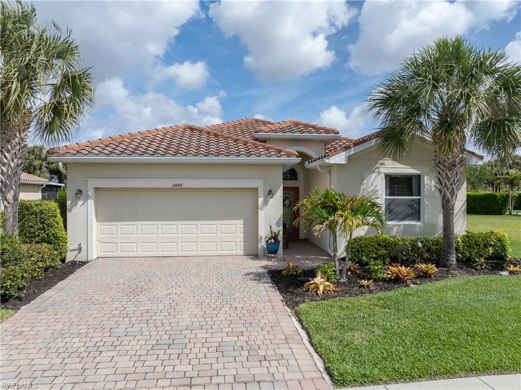 2449 Caslotti Way, Cape Coral, FL 33909 Photo