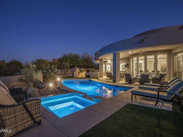 10448 E Skinner Drive, Scottsdale, AZ 85262