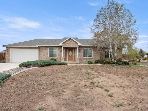 2285 Vista Rio Court, Grand Junction, CO 81507