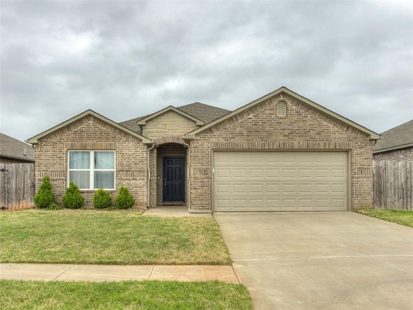 1832 Sloane Drive, Oklahoma City, OK 73127