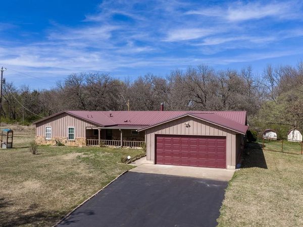 36204 Hardesty Road, Shawnee, OK 74801