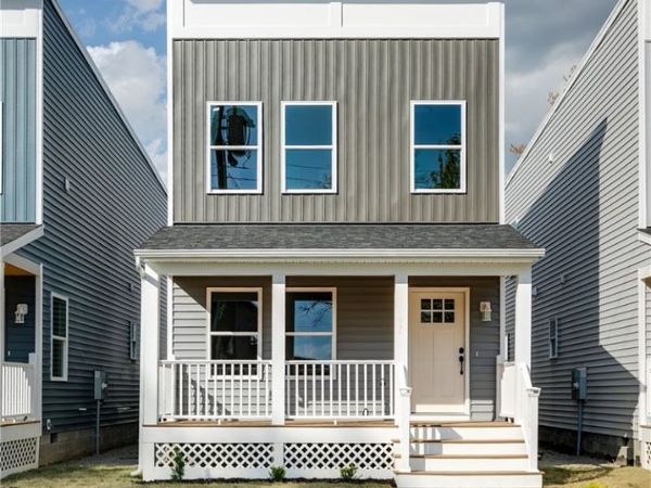 608 1/2 Cheatwood Avenue, Richmond, VA 23222