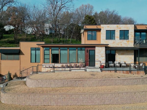 219 W Victoria Street , Tulsa, OK 74106