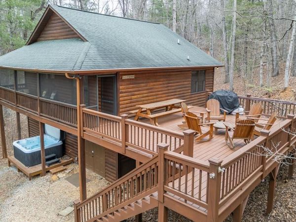 145 Fox Run Lane, Blue Ridge, GA 30513