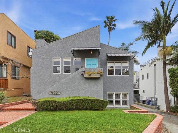 922 15th Place, Hermosa Beach, CA 90254