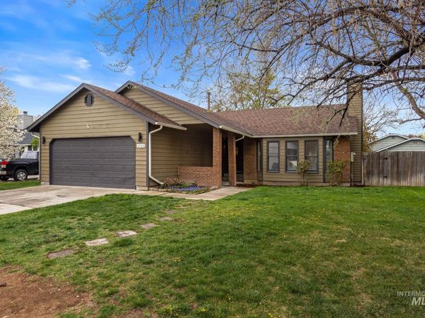 4745 N Oxbow Pl, Boise, ID 83713