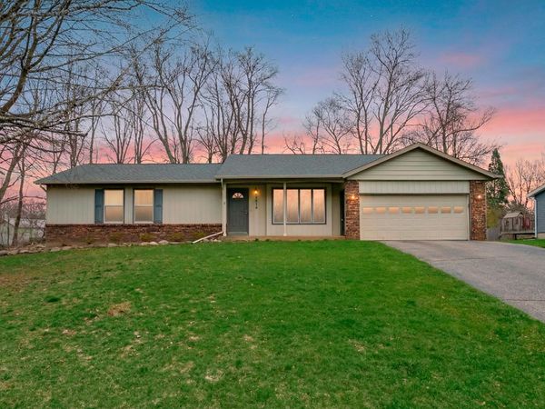 3630 Thornhill Avenue, Kalamazoo, MI 49004