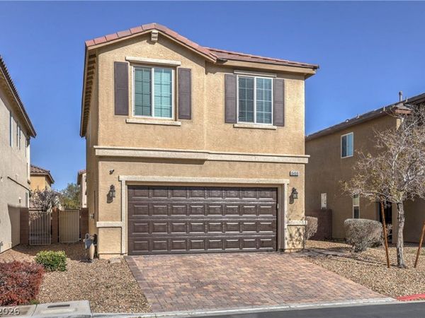 6490 Cape Canyon Court , Las Vegas, NV 89141