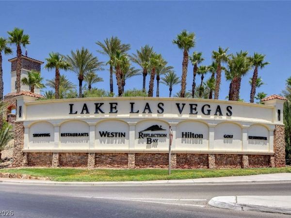 30 Strada Di Villaggio, Unit 248, Henderson, NV 89011