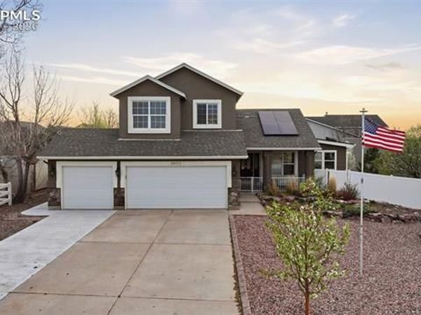 8603 Copenhagen Road, Peyton, CO 80831