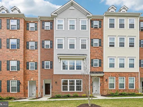 4431 POTTS COURT, Unit 595, OWINGS MILLS, MD 21117