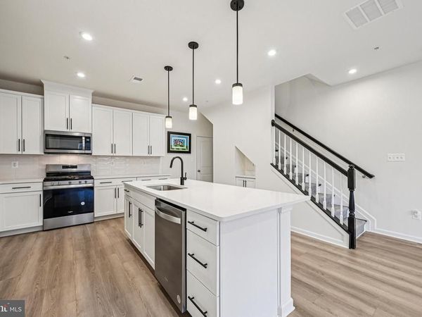 4431 POTTS COURT, Unit 595, OWINGS MILLS, MD 21117