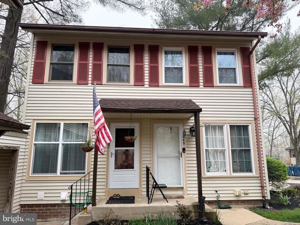 2847 CHABLIS CIRCLE, WOODBRIDGE, VA 22192