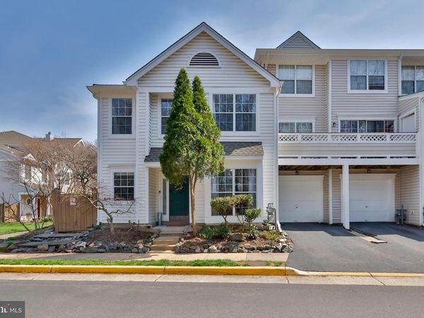 14445 GLENCREST CIRCLE, Unit 74, CENTREVILLE, VA 20120